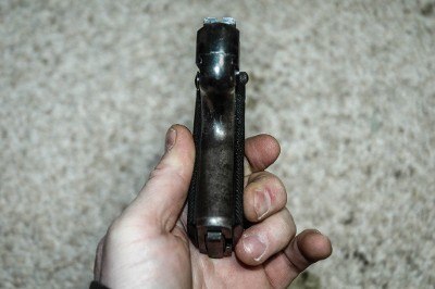 HIGH STANDARD MFG CO B .22 LR - Image 4 of 9