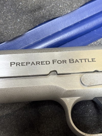 COLT 1911, O1091Z, NAVY, FARRAGUT DDG 99,.45 ACP - Image 2 of 7
