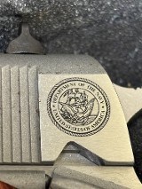 COLT 1911, O1091Z, NAVY, FARRAGUT DDG 99,.45 ACP - Image 7 of 7