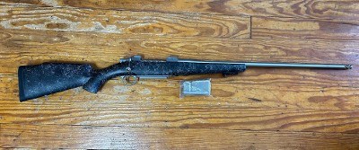 COOPER FIREARMS M92 7MM STW - Image 1 of 8