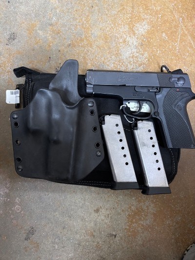 SMITH & WESSON 457 .45 ACP - Image 1 of 4
