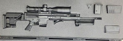 FN SCAR 20S NRCH 7.62 .308 WIN/7.62MM NATO - Image 3 of 4
