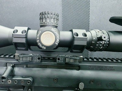 FN SCAR 20S NRCH 7.62 .308 WIN/7.62MM NATO - Image 4 of 4