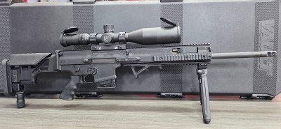 FN SCAR 20S NRCH 7.62 .308 WIN/7.62MM NATO - Image 1 of 4
