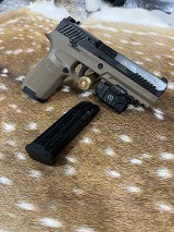 SIG SAUER P320 Ducks Unlimited9MM LUGER (9x19 PARA) - Image 1 of 7