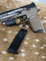 SIG SAUER P320 Ducks Unlimited9MM LUGER (9x19 PARA) - Image 5 of 7