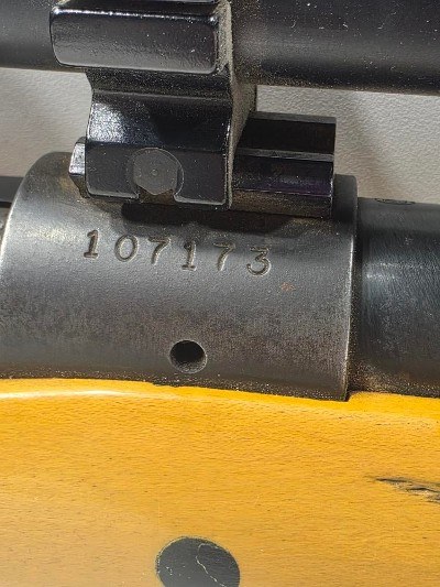 WINCHESTER 670 300 WIN MAGNUM - Image 7 of 12