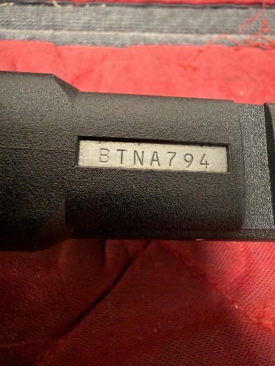 GLOCK MODEL 17 GEN 59MM LUGER (9x19 PARA) - Image 3 of 4