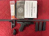 GLOCK MODEL 17 GEN 59MM LUGER (9x19 PARA) - Image 1 of 4