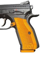 CZ Shadow 2 Orange 9MM LUGER (9x19 PARA) - Image 4 of 7