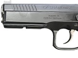CZ Shadow 2 Orange 9MM LUGER (9x19 PARA) - Image 3 of 7