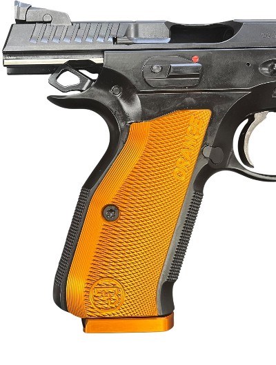 CZ Shadow 2 Orange 9MM LUGER (9x19 PARA) - Image 5 of 7