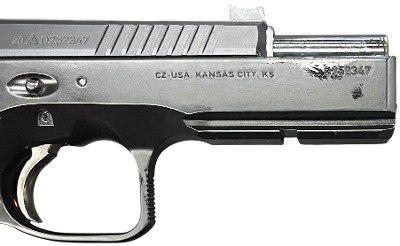 CZ Shadow 2 Orange 9MM LUGER (9x19 PARA) - Image 6 of 7