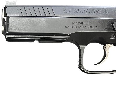 CZ Shadow 2 Orange 9MM LUGER (9x19 PARA) - Image 3 of 7
