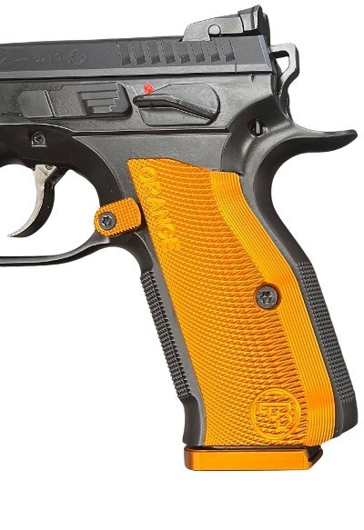 CZ Shadow 2 Orange 9MM LUGER (9x19 PARA) - Image 4 of 7