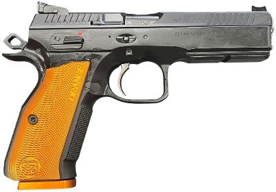 CZ Shadow 2 Orange 9MM LUGER (9x19 PARA) - Image 2 of 7
