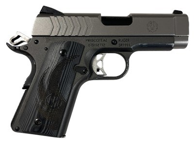 RUGER SR1911 9MM LUGER (9x19 PARA) - Image 4 of 7