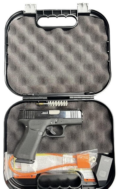 GLOCK G43X 9MM LUGER (9X19 PARA) - Image 7 of 7