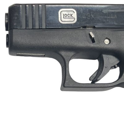 GLOCK G43X 9MM LUGER (9X19 PARA) - Image 2 of 7