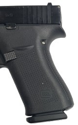 GLOCK G43X 9MM LUGER (9X19 PARA) - Image 3 of 7