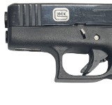 GLOCK G43X 9MM LUGER (9X19 PARA) - Image 2 of 7