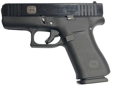 GLOCK G43X 9MM LUGER (9X19 PARA) - Image 1 of 7