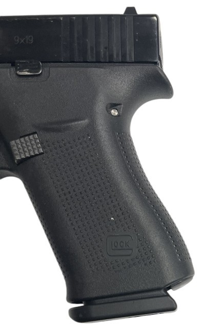 GLOCK G43X 9MM LUGER (9X19 PARA) - Image 3 of 7