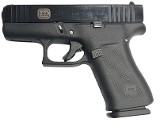 GLOCK G43X 9MM LUGER (9X19 PARA)