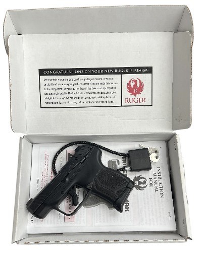 RUGER LCP Max .380 ACP - Image 7 of 7