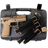 SIG SAUER P320 M18 9MM LUGER (9X19 PARA) - 3 of 3