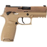 SIG SAUER P320 M18 9MM LUGER (9X19 PARA) - 2 of 3