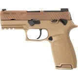 SIG SAUER P320 M18 9MM LUGER (9X19 PARA) - 1 of 3