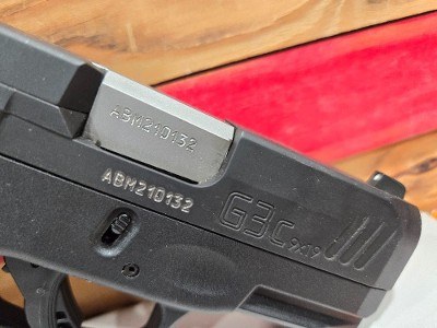 TAURUS G3C 9 - Image 4 of 7