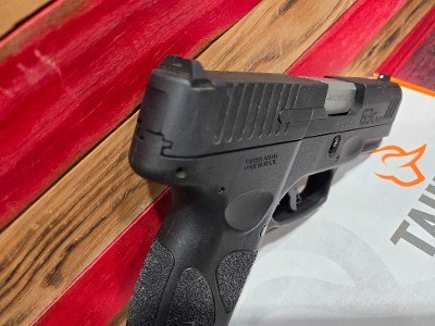 TAURUS G3C 9 - Image 3 of 7