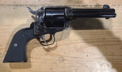 RUGER New Vaquero .45 LC/.410 GA - Image 1 of 2