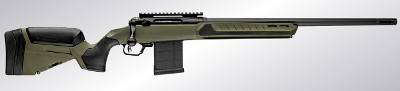 SAVAGE ARMS 110 CORE PREDATOR .204 RUGER - Image 1 of 1