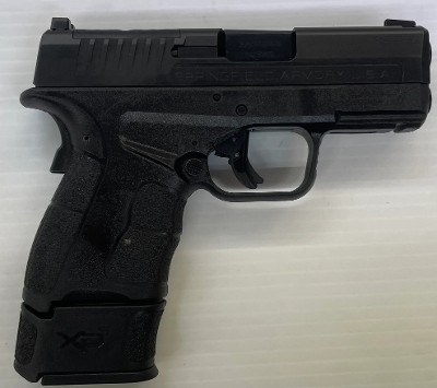 SPRINGFIELD ARMORY XD-9 MOD. 2 9MM LUGER (9x19 PARA) - Image 3 of 6