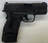 SPRINGFIELD ARMORY XD-9 MOD. 2 9MM LUGER (9x19 PARA) - Image 3 of 6