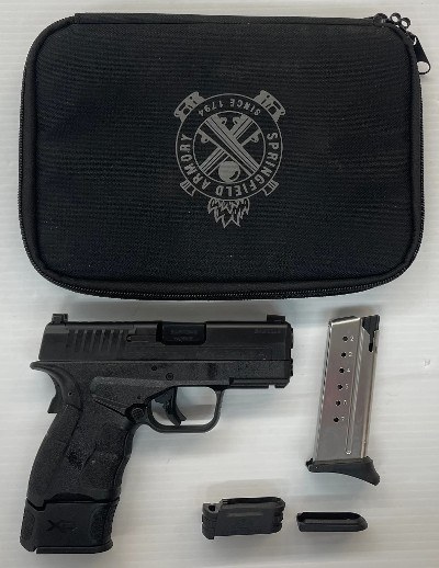 SPRINGFIELD ARMORY XD-9 MOD. 2 9MM LUGER (9x19 PARA) - Image 1 of 6