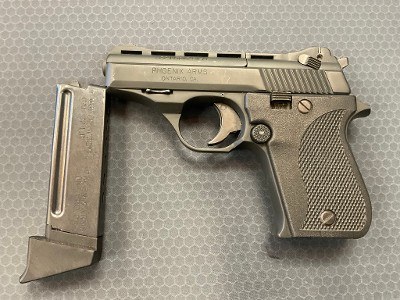 PHOENIX ARMS HP22A .22 LR - Image 2 of 6