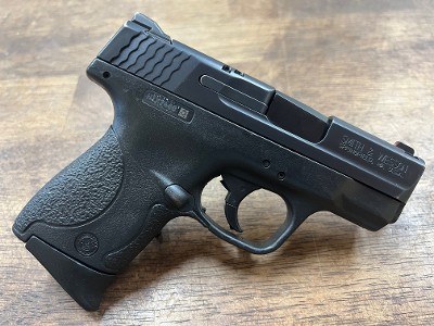 SMITH & WESSON M&P 9 SHIELD 9MM LUGER (9x19 PARA) - Image 6 of 8