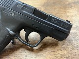 SMITH & WESSON M&P 9 SHIELD 9MM LUGER (9x19 PARA) - Image 7 of 8