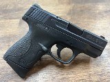 SMITH & WESSON M&P 9 SHIELD 9MM LUGER (9x19 PARA) - Image 6 of 8