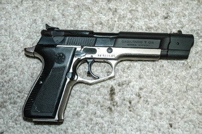 LLAMA M87 9MM LUGER (9x19 PARA) - Image 2 of 8