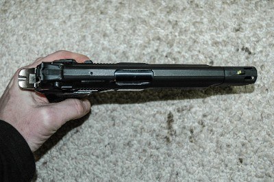 LLAMA M87 9MM LUGER (9x19 PARA) - Image 4 of 8