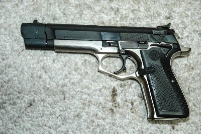 LLAMA M87 9MM LUGER (9x19 PARA) - Image 3 of 8