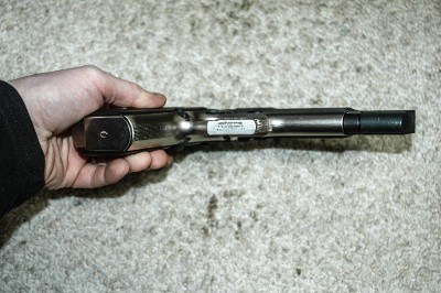 LLAMA M87 9MM LUGER (9x19 PARA) - Image 5 of 8