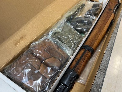 MITCHELL&sbquo;S MAUSERS M48A 8MM MAUSER - Image 10 of 11