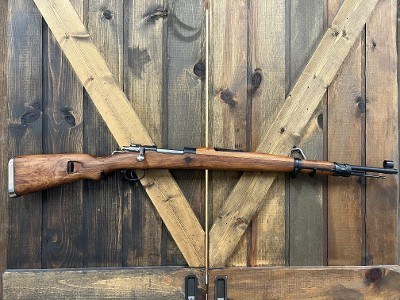 MITCHELL&sbquo;S MAUSERS M48A 8MM MAUSER - Image 1 of 11
