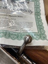 MITCHELL&sbquo;S MAUSERS M48A 8MM MAUSER - Image 9 of 11